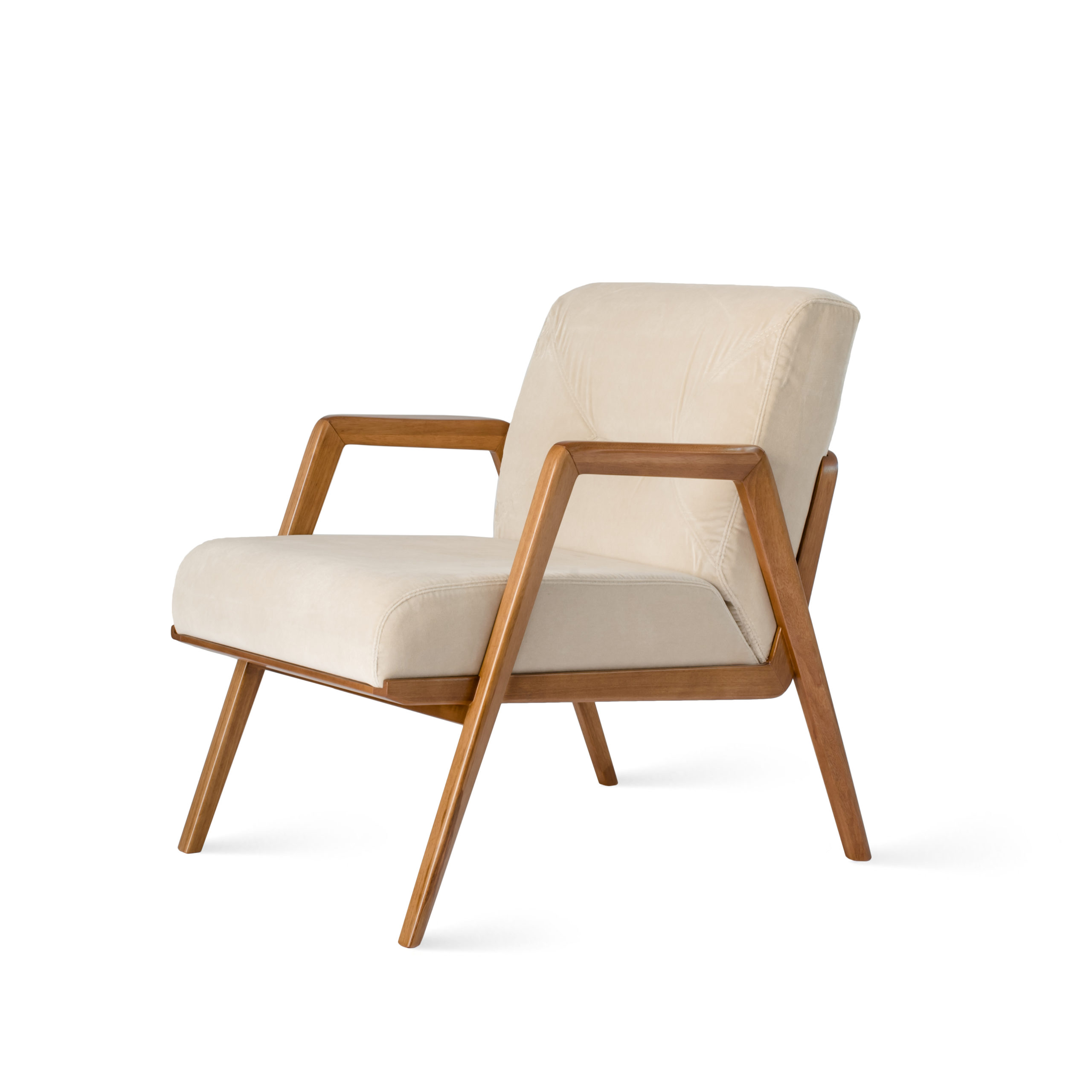 Malu Lounge Chair - Sossego