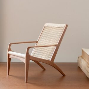 Gisele Lounge Chair Miniature